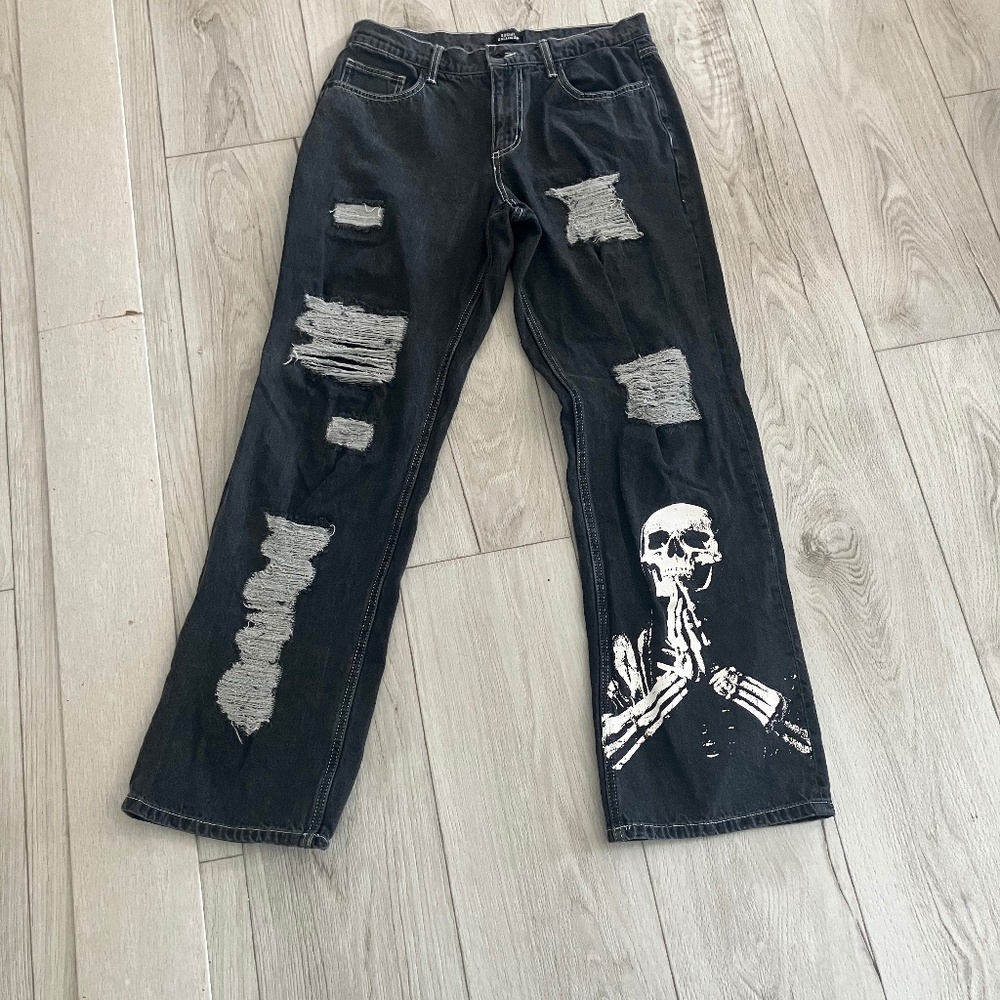 Hot topic alternative jeans